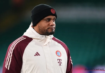 Vincent Kompany zit weer met lastig probleem bij Bayern München: "Niet de eerste keer dat we dit moeten oplossen"