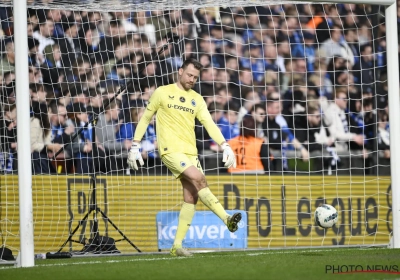 Vincent Mannaert voert gesprekken over toekomst van Rode Duivels met... Simon Mignolet