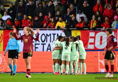 Oude wijn in nieuwe zakken? Alweer een dramatische avond voor de Belgian Red Flames