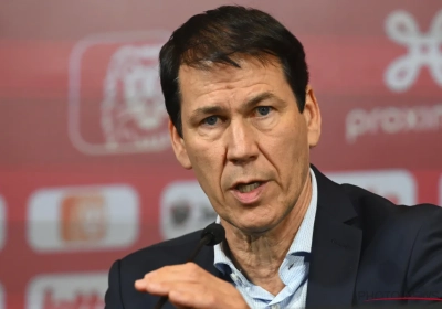 Ook deze JPL-speler zat heel dicht bij een voorselectie onder Rudi Garcia