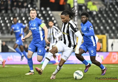 Serge Gumienny geeft zijn duidelijke mening over discutabele fase tijdens Charleroi-Genk