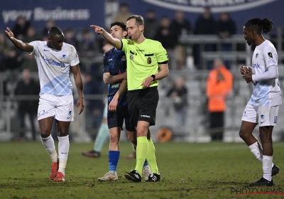 Wesley Sonck heeft nog wat te zeggen over discutabele strafschop voor Genk: "Dat moeten ze maar eens komen uitleggen"