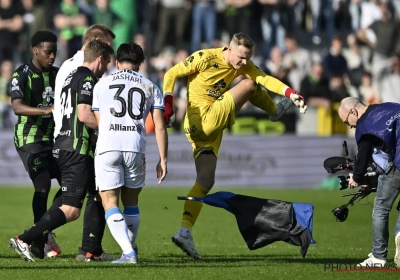 🎥 Brugse derby ontsierd: ruzie tussen spelers van Cercle en Club na affluiten