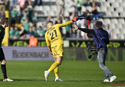 Cercle Brugge boos over geplante blauw-zwarte vlag, Nicky Hayen vindt het hypocriet 