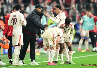 Vincent Kompany spreekt klare taal na nieuw puntenverlies met Bayern München