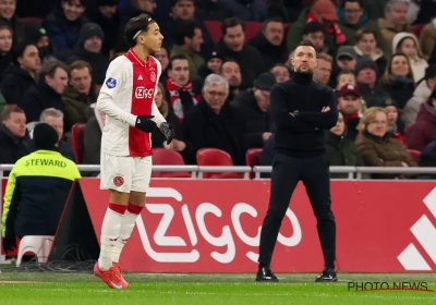 KBVB charmeert Bounida met aanvoerdersband... Heeft toptalent van Ajax zijn keuze gemaakt?