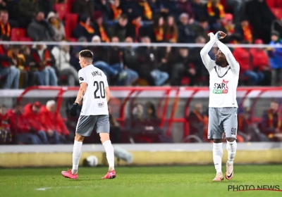 Dender blijft in JPL en viert na spannende avond het behoud ondanks nederlaag op het veld van KV Mechelen