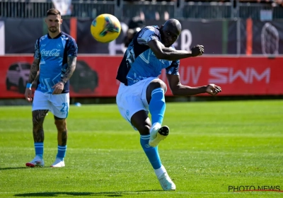 Romelu Lukaku kon niet overtuigen: Napoli laat gouden punten liggen in titelrace tegen laagvlieger Venezia