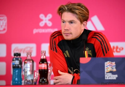 Kevin De Bruyne verrast iedereen met uitspraak over Nations League B tegen de mindere landen