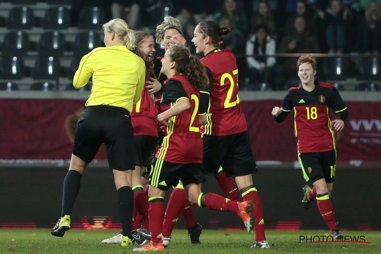 Belgian Red Flames voegen nieuwe topaffiche toe aan voorbereiding