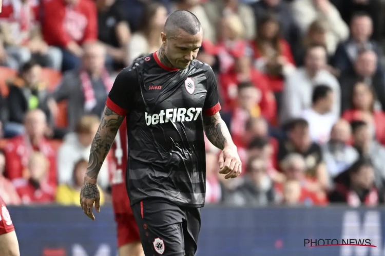 "Als een stuk stront behandeld": zoveel geld liep Nainggolan mis door vertrek bij Royal Antwerp FC