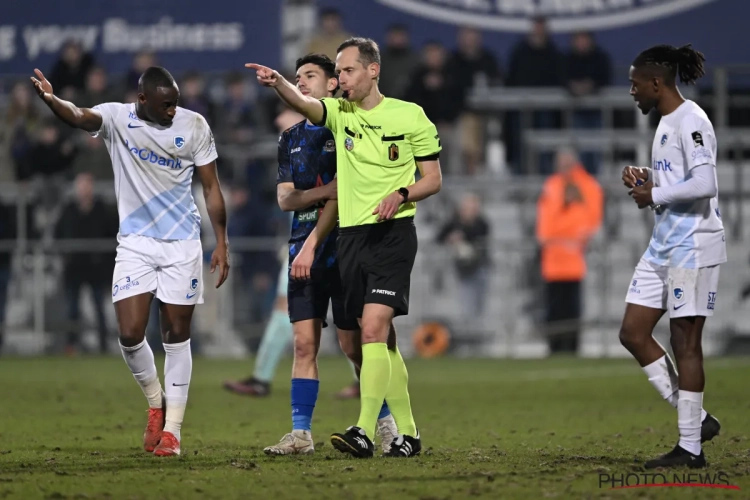 Wesley Sonck heeft nog wat te zeggen over discutabele strafschop voor Genk: "Dat moeten ze maar eens komen uitleggen"