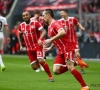 ? Ribéry doet het als vanouds voor Bayern