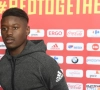 Anthony Limbombe spreekt voor het eerst als Rode Duivel: "Het systeem van Club Brugge heeft me geholpen bij deze selectie"