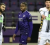 Dimata had dolle nacht na wedstrijd tussen Anderlecht en AA Gent