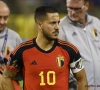 Analist zou Eden Hazard niet selecteren voor het WK: "Het is hopen op iets dat niet gaat komen"