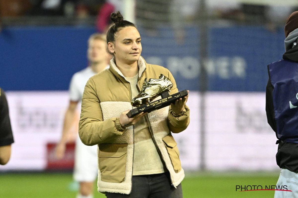 Cijfers bewijzen: Gouden Schoen is ook de vrouw van de clean sheets