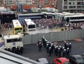 ? De poppetjes dan toch aan het dansen na de derby