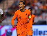 📷 Opvallend: Virgil van Dijk wisselt zijn truitje niet met Rode Duivel, maar...