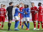 Gumienny haalt uit en duidt schuldige aan voor tumultueuze slotfase tussen Antwerp en Genk