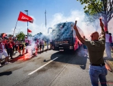 🎥 Antwerp is er klaar voor! Waanzinnige beelden van supporters rond de Bosuil