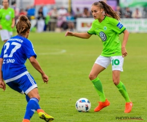 Tessa Wullaert en Belgian Red Flames gaan uitdaging aan