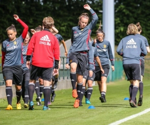 Trainingsessies Flames volgen elkaar snel op, wat is er al gebeurd?