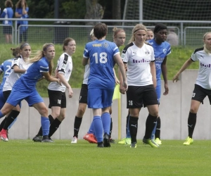 Mooie ervaring voor Genk Ladies tegen club uit Bündesliga