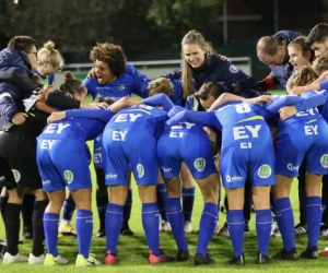 Erg drukke week voor KAA Gent Ladies, inclusief twee kleppers