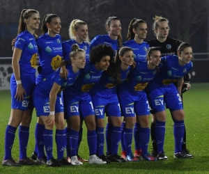 Er staat ook voor Gent Ladies nog iets op het spel: "Schreeuw ons naar de bekerfinale zondag"